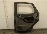  Стекло боковой двери Ford Focus 2 2005-2008 11425053 #8