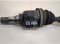  Полуось (приводной вал, шрус) Toyota Corolla E12 2001-2006 20457898 #2