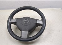  Подушка безопасности водителя Opel Astra H 2004-2010 11425137 #1