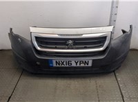  Решетка радиатора Peugeot Partner 2015-2018 11425216 #1