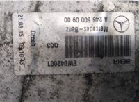  Радиатор интеркулера Mercedes A W176 2012-2018 20458010 #2