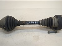  Полуось (приводной вал, шрус) Volkswagen Golf 5 2003-2009 20458026 #1