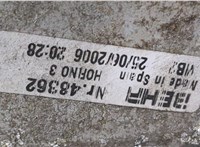 0384J9, 0384P1 Радиатор интеркулера Peugeot 807 20458056 #2