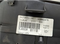  Щиток приборов (приборная панель) Skoda Fabia 2007-2014 20458067 #4