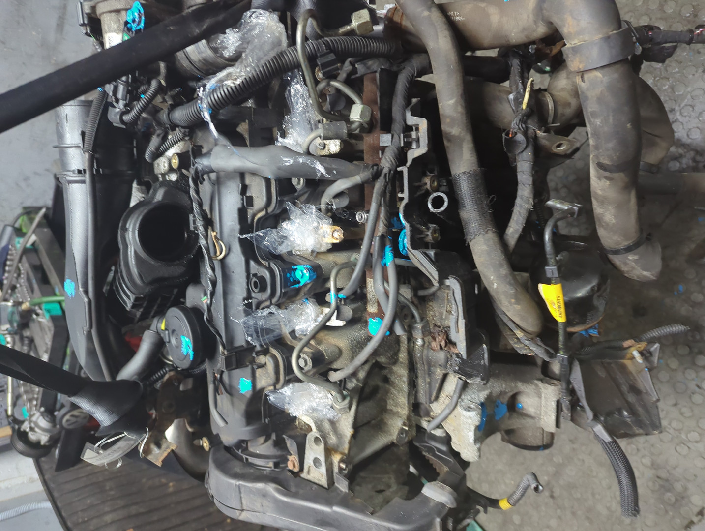 Двигатель (ДВС)