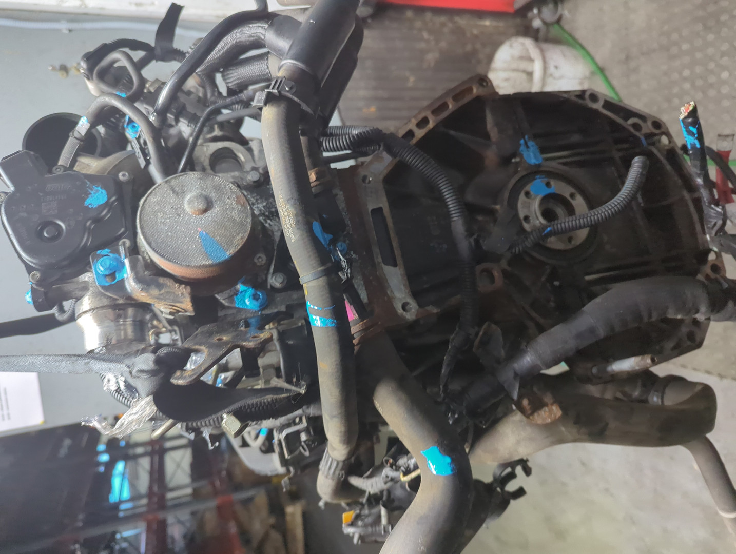 Двигатель (ДВС)