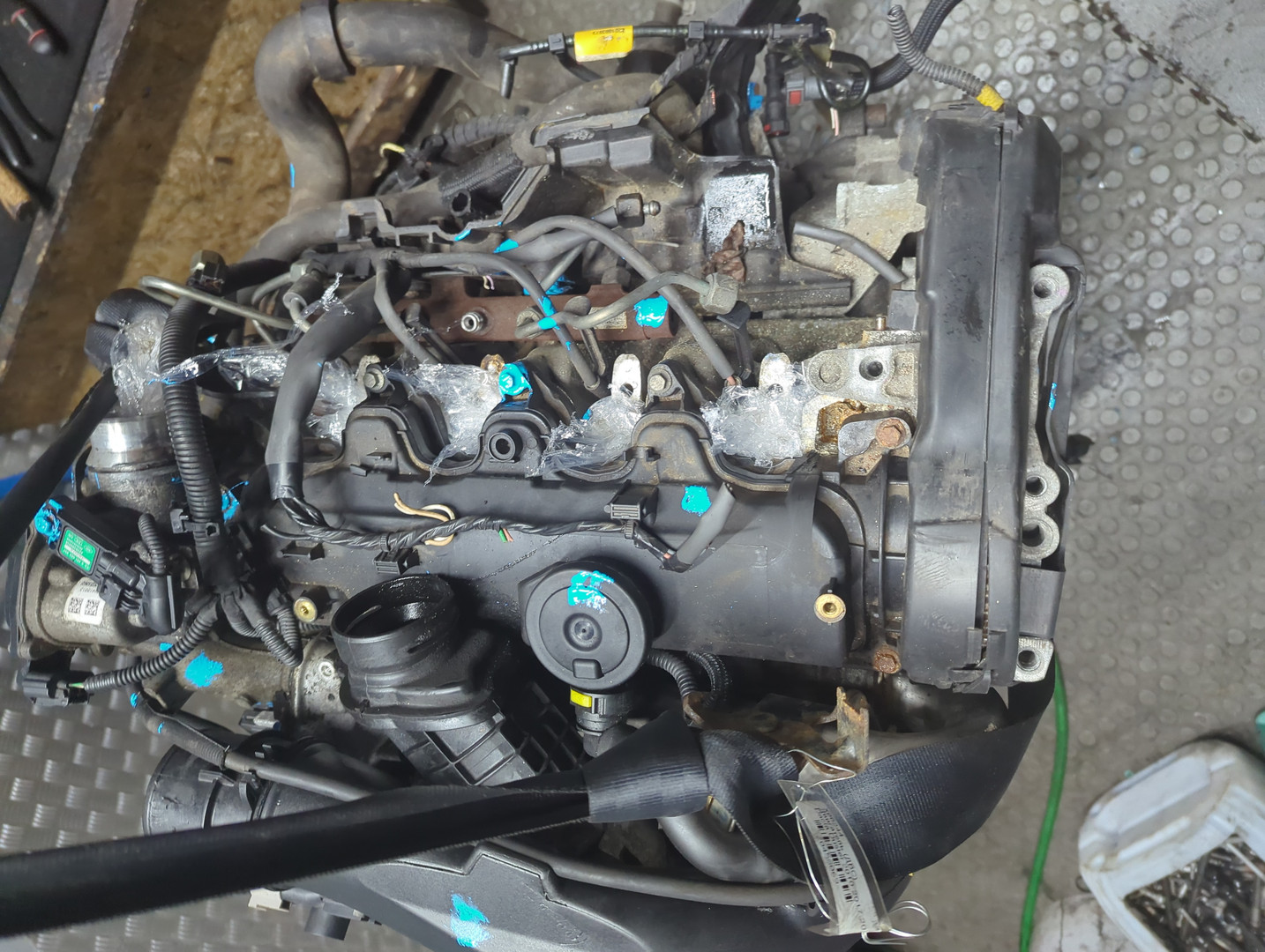 Двигатель (ДВС)