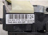  Переключатель поворотов и дворников (стрекоза) Skoda Fabia 2007-2014 20458107 #3