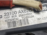 23100AX62B Генератор Nissan Note E11 2006-2013 20458109 #3