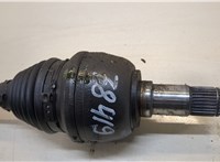  Полуось (приводной вал, шрус) Mercedes A W176 2012-2018 20458118 #3