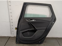  Стекло боковой двери Peugeot 508 2010-2018 11425306 #7