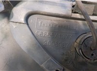  Заглушка (решетка) бампера Peugeot 508 2010-2018 11425312 #7