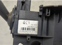  Переключатель поворотов и дворников (стрекоза) Volkswagen Touran 2003-2006 20458165 #4