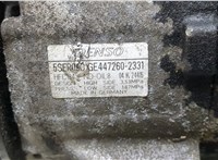 Компрессор кондиционера Toyota Yaris 2005-2011 20458191 #4