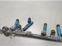  Форсунка топливная Toyota Yaris 2005-2011 20458194 #1