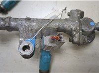  Форсунка топливная Toyota Yaris 2005-2011 20458194 #3