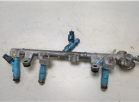  Форсунка топливная Toyota Yaris 2005-2011 20458194 #4