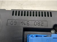  Переключатель отопителя (печки) Opel Omega B 1994-2003 20458199 #3
