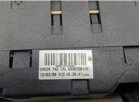  Переключатель отопителя (печки) Opel Omega B 1994-2003 20458199 #4
