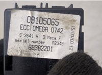  Переключатель отопителя (печки) Opel Omega B 1994-2003 20458199 #5