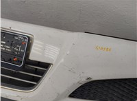  Заглушка (решетка) бампера Opel Astra H 2004-2010 11425431 #2
