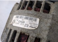  Генератор Fiat Stilo 2001-2007 20458335 #3