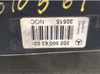  Радиатор охлаждения двигателя Mercedes C W202 1993-2000 20458411 #2