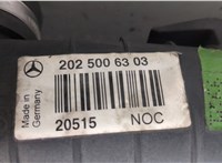  Радиатор охлаждения двигателя Mercedes C W202 1993-2000 20458411 #4