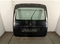  Накладка крышки багажника (двери) Mercedes Vaneo 11425539 #1
