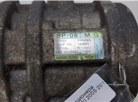 95485075, 96858724 Компрессор кондиционера Chevrolet Matiz (Spark) 2005-2010 20458497 #3