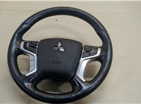  Подушка безопасности водителя Mitsubishi Outlander 2012-2021 11425587 #1