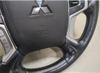  Подушка безопасности водителя Mitsubishi Outlander 2012-2021 11425587 #4
