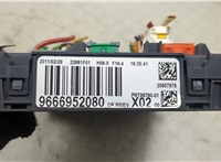 9666952080 Блок предохранителей Citroen C3 picasso 2009-2017 20458581 #3