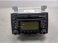  Магнитола Hyundai i30 2007-2012 20458594 #1