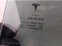 600633500D Стекло боковой двери Tesla Model S 20458617 #2