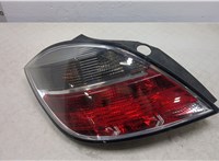  Накладка под фонарь Opel Astra H 2004-2010 11425642 #1