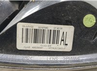  Накладка под фонарь Opel Astra H 2004-2010 11425642 #4