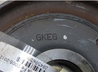  Шкив коленвала Hyundai Santa Fe 2005-2012 20458659 #2