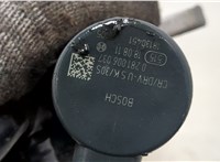  Рампа (рейка) топливная Hyundai Santa Fe 2005-2012 20458667 #3