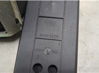 13242325 Ремень безопасности Opel Astra H 2004-2010 20458695 #2