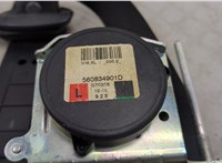 13242325 Ремень безопасности Opel Astra H 2004-2010 20458695 #4