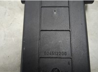 13242324 Ремень безопасности Opel Astra H 2004-2010 20458696 #2