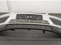  Заглушка (решетка) бампера Ford Focus 2 2005-2008 11425716 #1