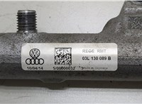  Рампа (рейка) топливная Skoda Rapid 20458751 #2
