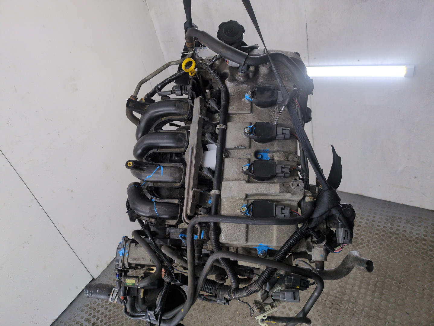 Двигатель (ДВС)