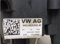 5K0953502M Переключатель поворотов и дворников (стрекоза) Skoda Octavia (A5) 2004-2013 20458900 #9