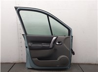  Ручка двери наружная Renault Scenic 2003-2009 11425899 #6