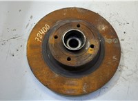  Диск тормозной Renault Scenic 2003-2009 20459046 #4