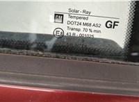 Стекло форточки двери Opel Omega B 1994-2003 11425967 #4