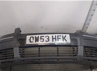  Заглушка (решетка) бампера Volkswagen Passat 5 2000-2005 11425992 #1